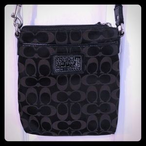 Coach crossbody purse